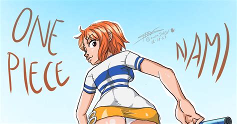 nsfw nami|Nami all Aboard